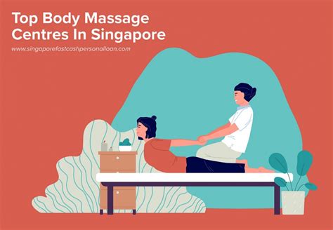 Top Body Massage Centres In Singapore 2020 Update