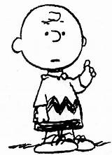Charlie Coloring Peanuts Characters Snoopy Colorare Kolorowanki Dzieci Fistaszki Gang 塗り絵 Clipground 保存 sketch template