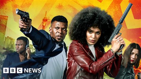 netflix s first african series queen sono premieres bbc news