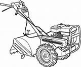 Coloring Tractor Pages Mower Lawn Case Color Haymaker Print Printable Getcolorings Popular Getdrawings sketch template