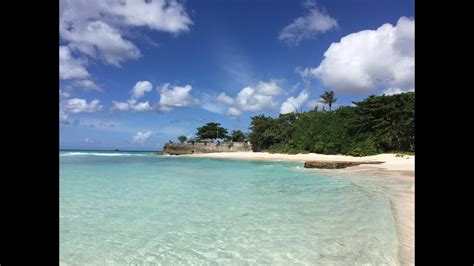 Beautiful Barbados Staying At Hilton Resort Exploring