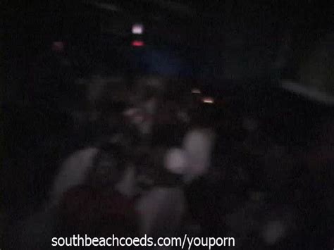 upskirt and flashing girls at a thug club free porn