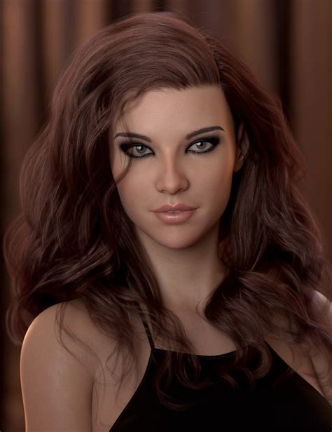 2021 09 hair for genesis 8 and 8 1 females daz 3d