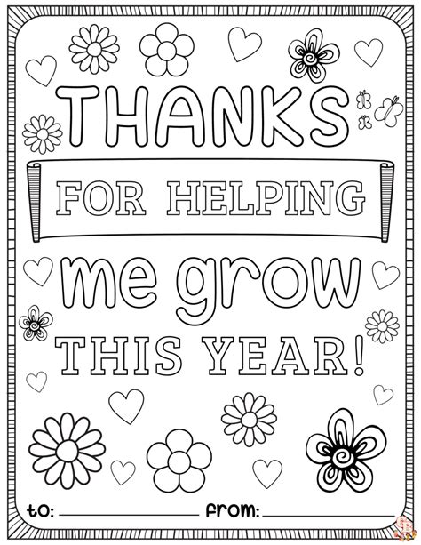 celebrate teacher appreciation day coloring pages  printable