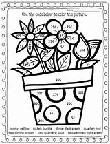 Grade Second Coloring Pages Printable Color Getcolorings Print Colorin sketch template