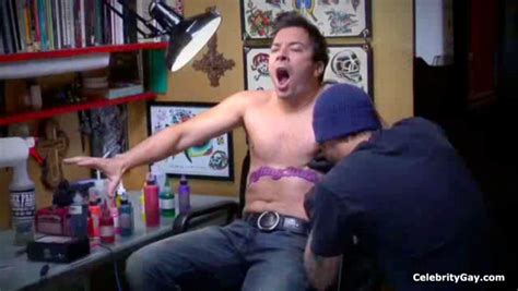 jimmy fallon nude leaked pictures and videos celebritygay