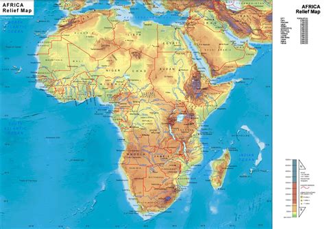 africa map wallpaper wallpapersafari