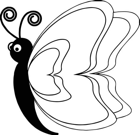 flower butterfly coloring page wecoloringpagecom