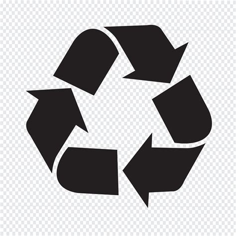 recycle logo vector art icons  graphics