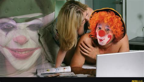 clown porn pics amature housewives