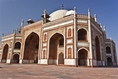 filehumayun tomb  red stone mughal architecturejpg