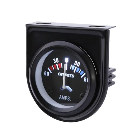cnspeed mm car amp gauge meter  volt gauge car boat truck volts car meter indicator control