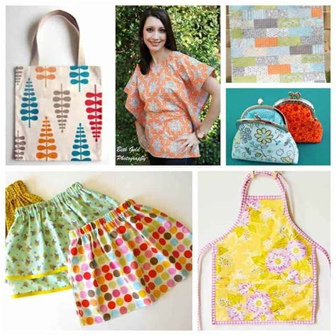 absolute beginner sewing projects youll   sew