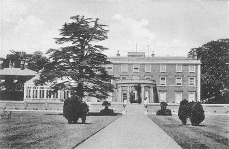 englands lost country houses sudbourne hall english homes english architecture historic