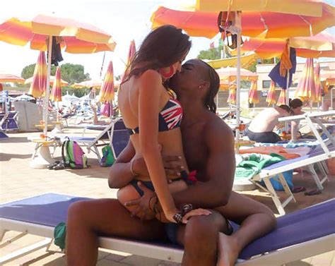interracial sex tropical vacation for white sluts 83