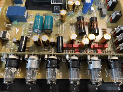 elekit tu  pre amplifier page  diyaudio