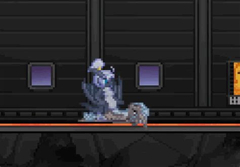 Sexbound Draconis Wyvernis Pure Breed Race Support Starbound