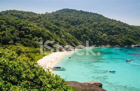 island   sea stock photo royalty  freeimages