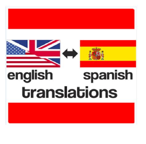 Translate From English To Spanish Or Back By Flowermary