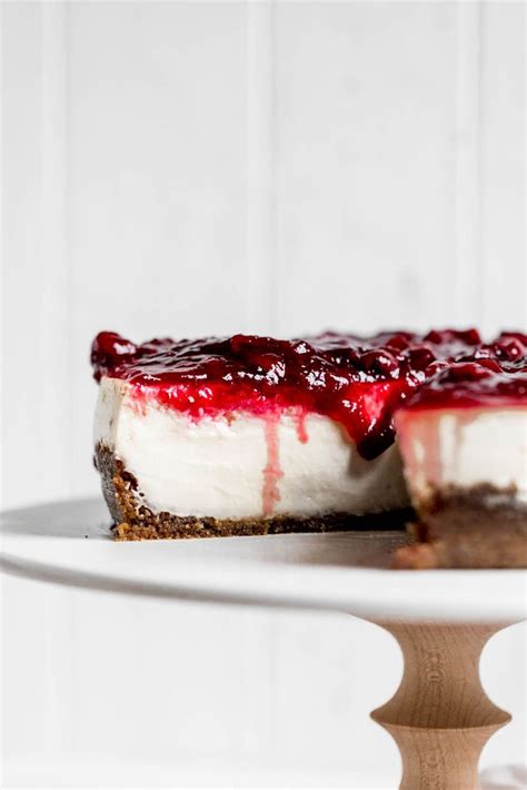 how to make the perfect cheesecake {a step by step recipe} broma