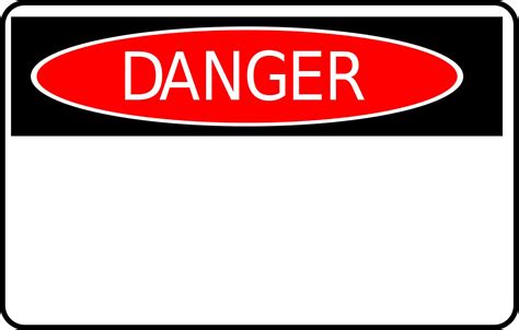 danger png images transparent   pngmart
