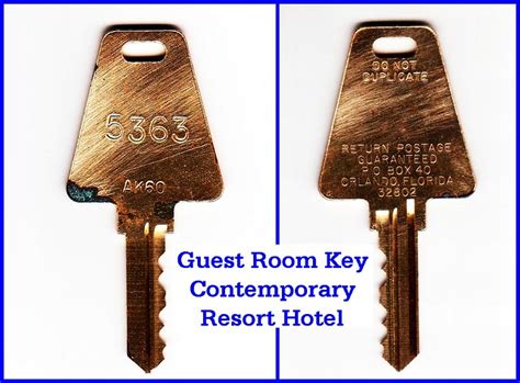 guest room key      typical guest room key  flickr