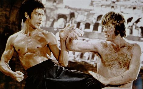Mixed Martial Artist Uncovering Bruce Lee S Hidden Jewish