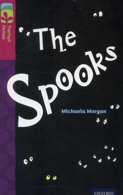 spooks  morgan michaela  brownsbfs