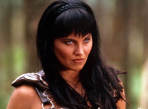 25 fascinating facts about xena warrior princess e online ap