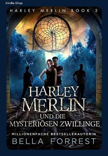 harley merlin 2 harley merlin und die mysteriösen zwillinge harley merlin serie in 2019