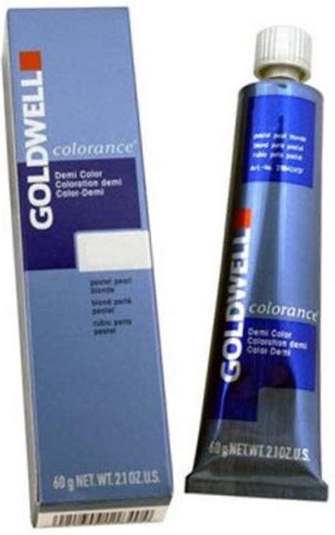 goldwell colorance acid tube 10na 60ml