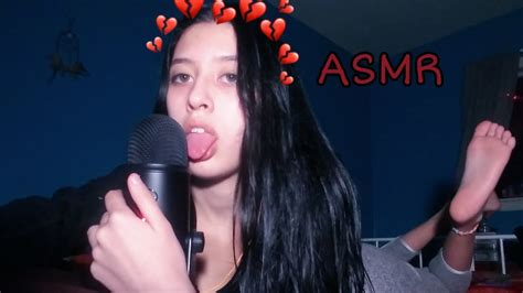 Asmr Mouth Sounds Hand Moments Licking Sounds Kissing Sounds👄 Youtube