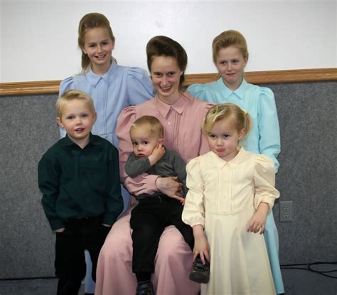 Daughter Of Polygamist Warren Jeffs Speaks Out On Her