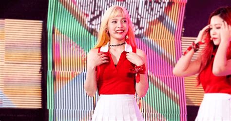 Red Velvet Joy S Bouncy Dance Move Goes Viral Koreaboo