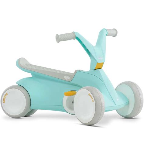 berg  kids push pedal powered  kart minty rideonscomau