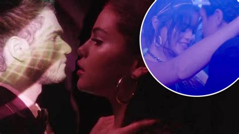 Selena Gomez Shakes Her Stuff On The Dancefloor For Video With Rumoured