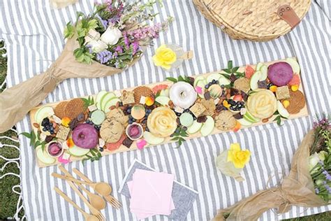 A Charming Mother S Day Picnic Sugar And Charm Sugar And