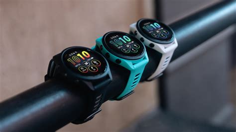 garmin forerunner  review oled  difference  buy