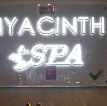 hyacinth spa singapore professional profile linkedin