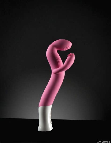 This G Spot Vibrator Promises Third Level Orgasms Adds