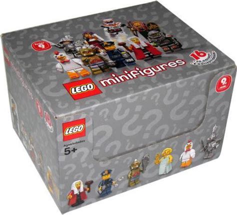 lego minifigure case ebay