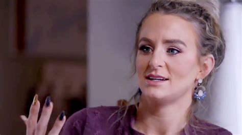 Leah Messer Gets Bullied By Haters You Look Like A Stripper From All