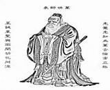 Confucius Pages Coloring Template sketch template