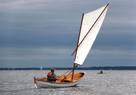 build   boat sail magazine