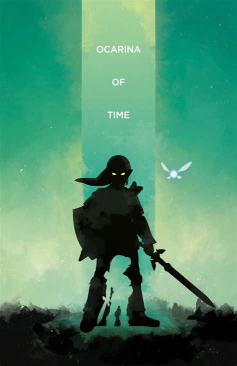 video game poster series created  dylan west