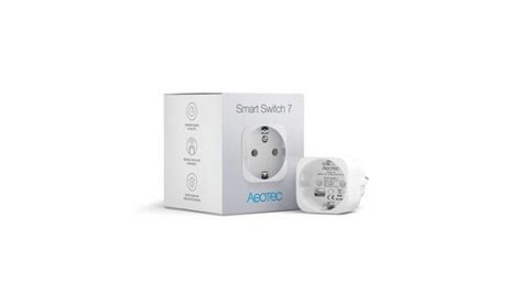 aeotec smart switch  smart plug   home white gudrie spraudni photopointlv