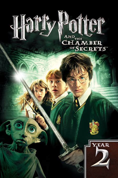 harry potter   chamber  secrets  posters