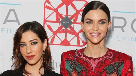 Ruby Rose And Girlfriend Jess Origliasso Were Served A Cockroach At