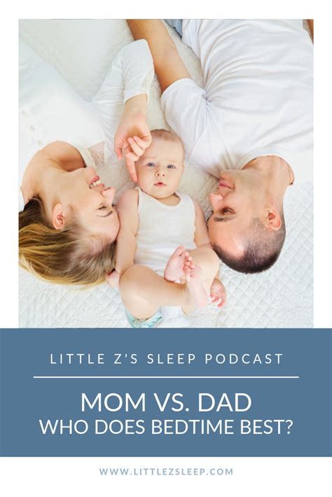 episode 80 mom vs dad who does bedtime best sleep