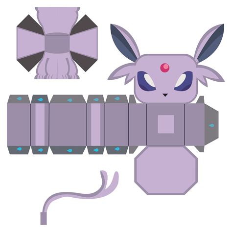 printable pokemon papercraft mudkip     printablee